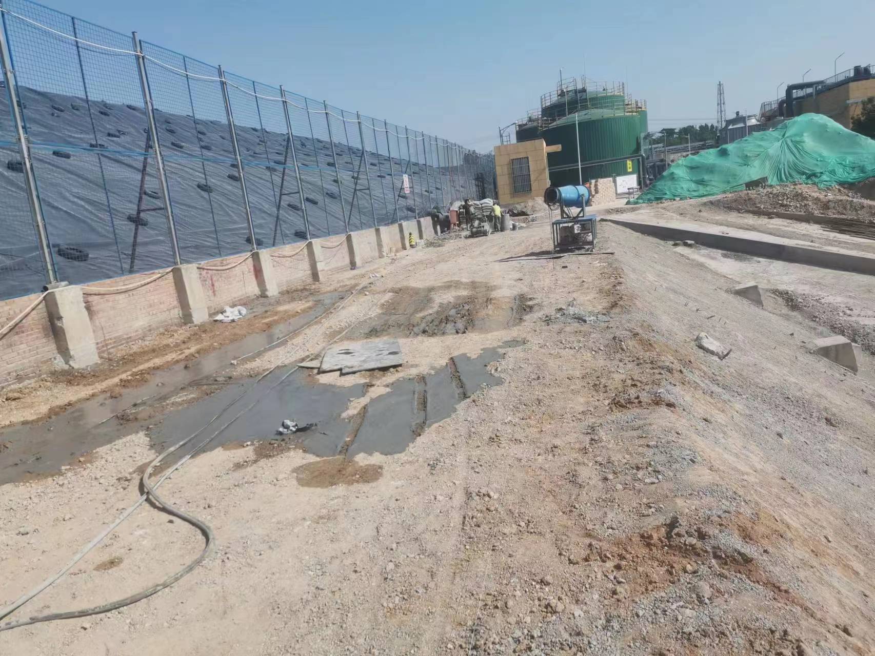 泸定地基处理中注浆法的四大分类