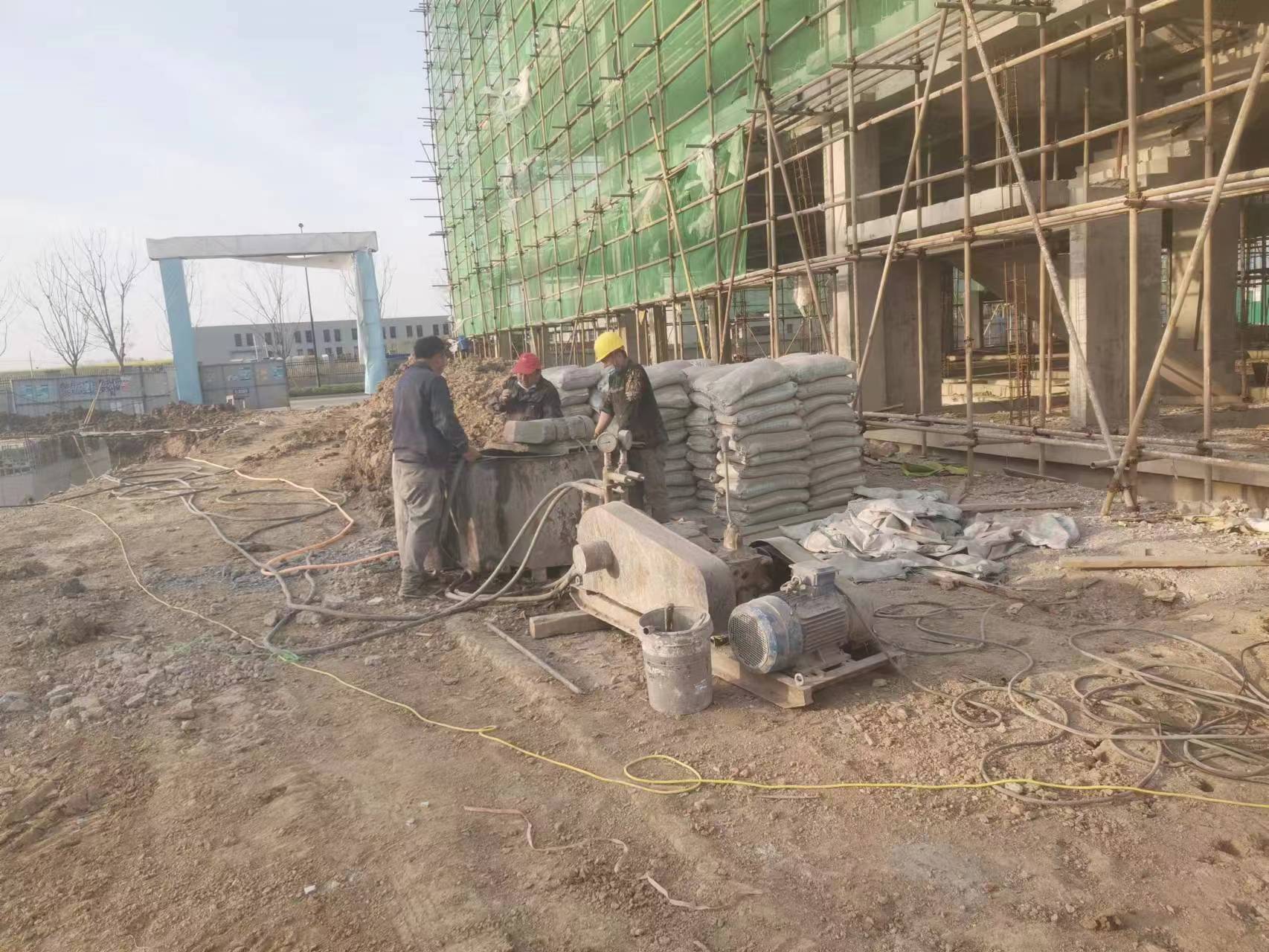 泸定地基基础注浆加固的要求有哪些