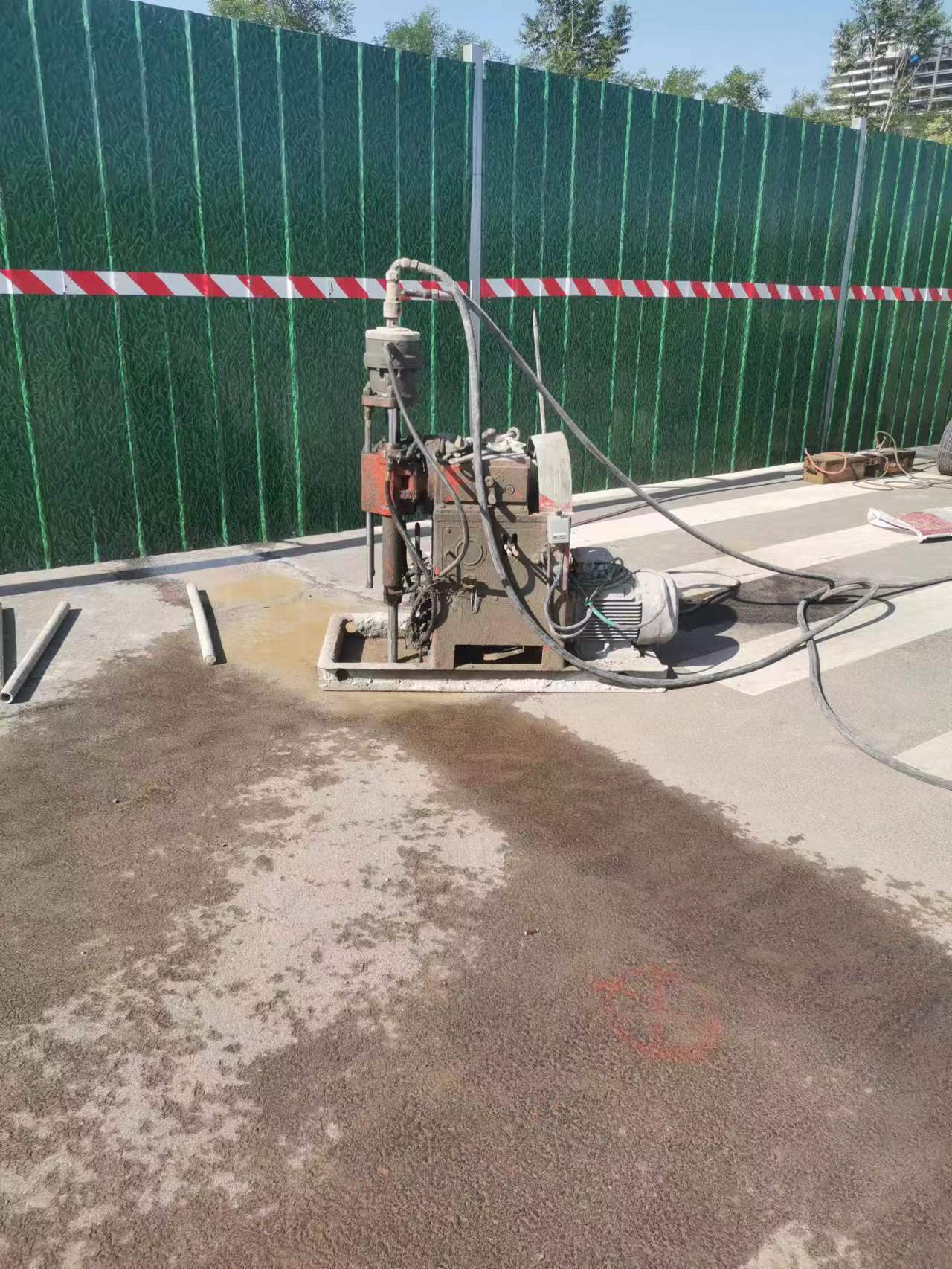 泸定公司为您带来注浆加固法施工方法